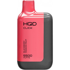 HQD Click Blackberry Passion Fruit (hqd Клик Ежевика Маракуйя)