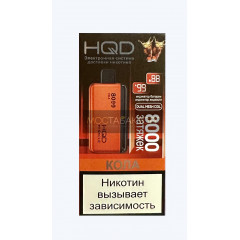 HQD Miracle Cola (Ашкуди Миракл Кола)